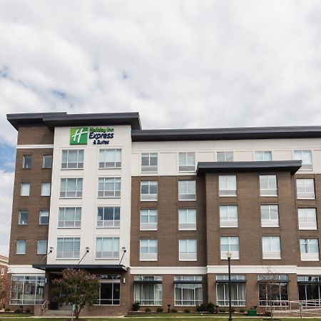 Holiday Inn Express & Suites Columbia Downtown The Vista By Ihg Ngoại thất bức ảnh