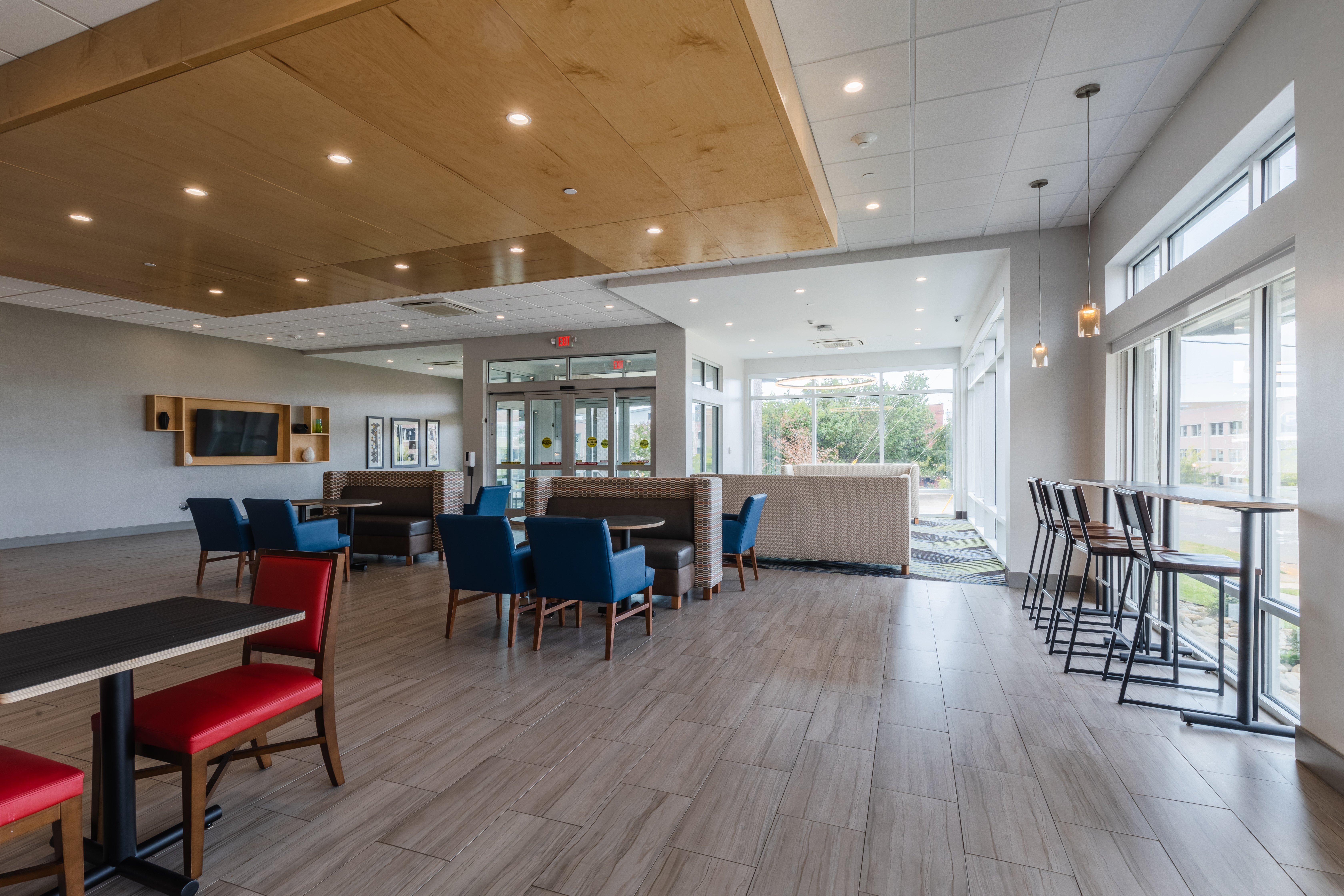 Holiday Inn Express & Suites Columbia Downtown The Vista By Ihg Ngoại thất bức ảnh