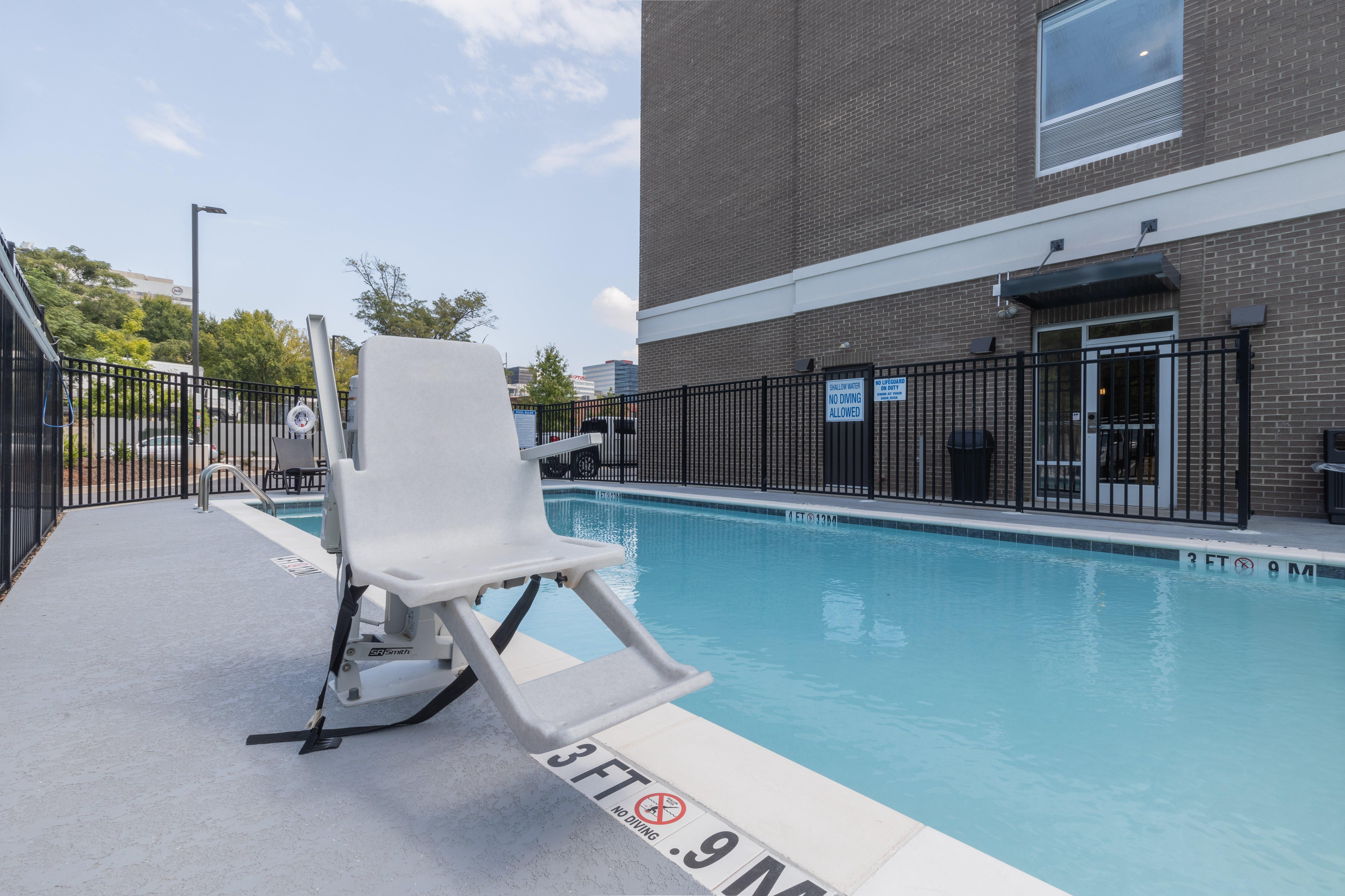 Holiday Inn Express & Suites Columbia Downtown The Vista By Ihg Ngoại thất bức ảnh