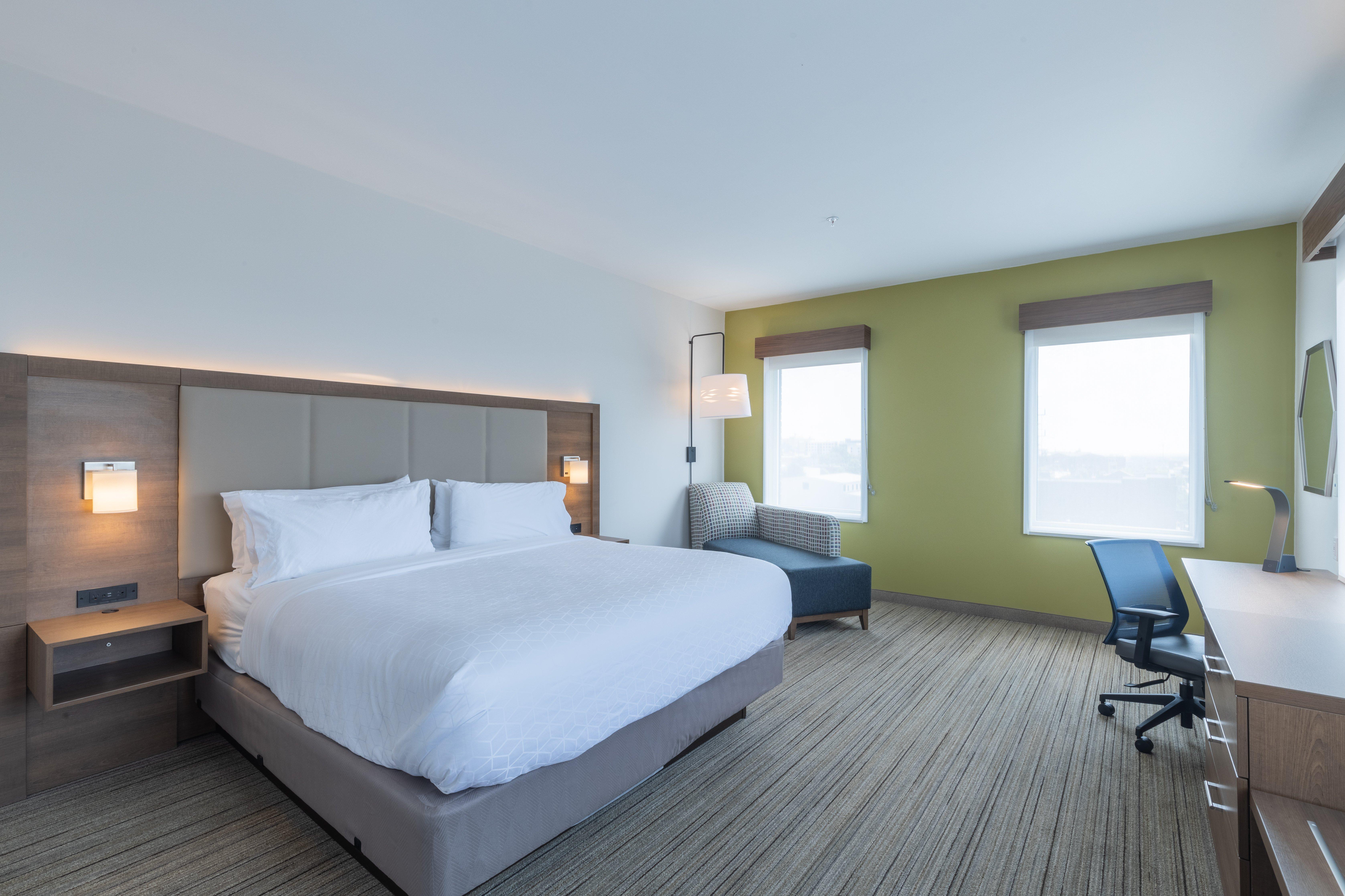 Holiday Inn Express & Suites Columbia Downtown The Vista By Ihg Ngoại thất bức ảnh