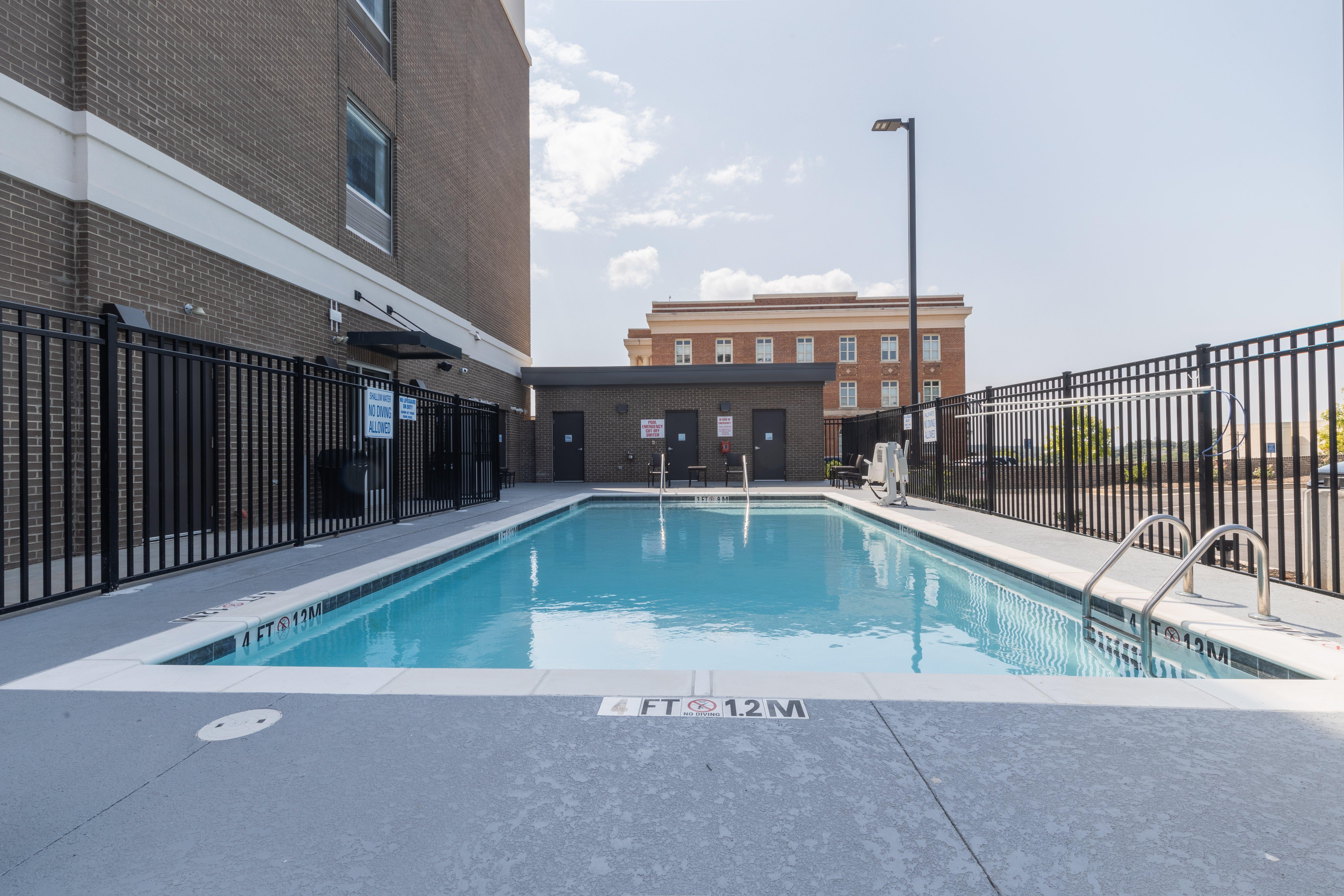 Holiday Inn Express & Suites Columbia Downtown The Vista By Ihg Ngoại thất bức ảnh