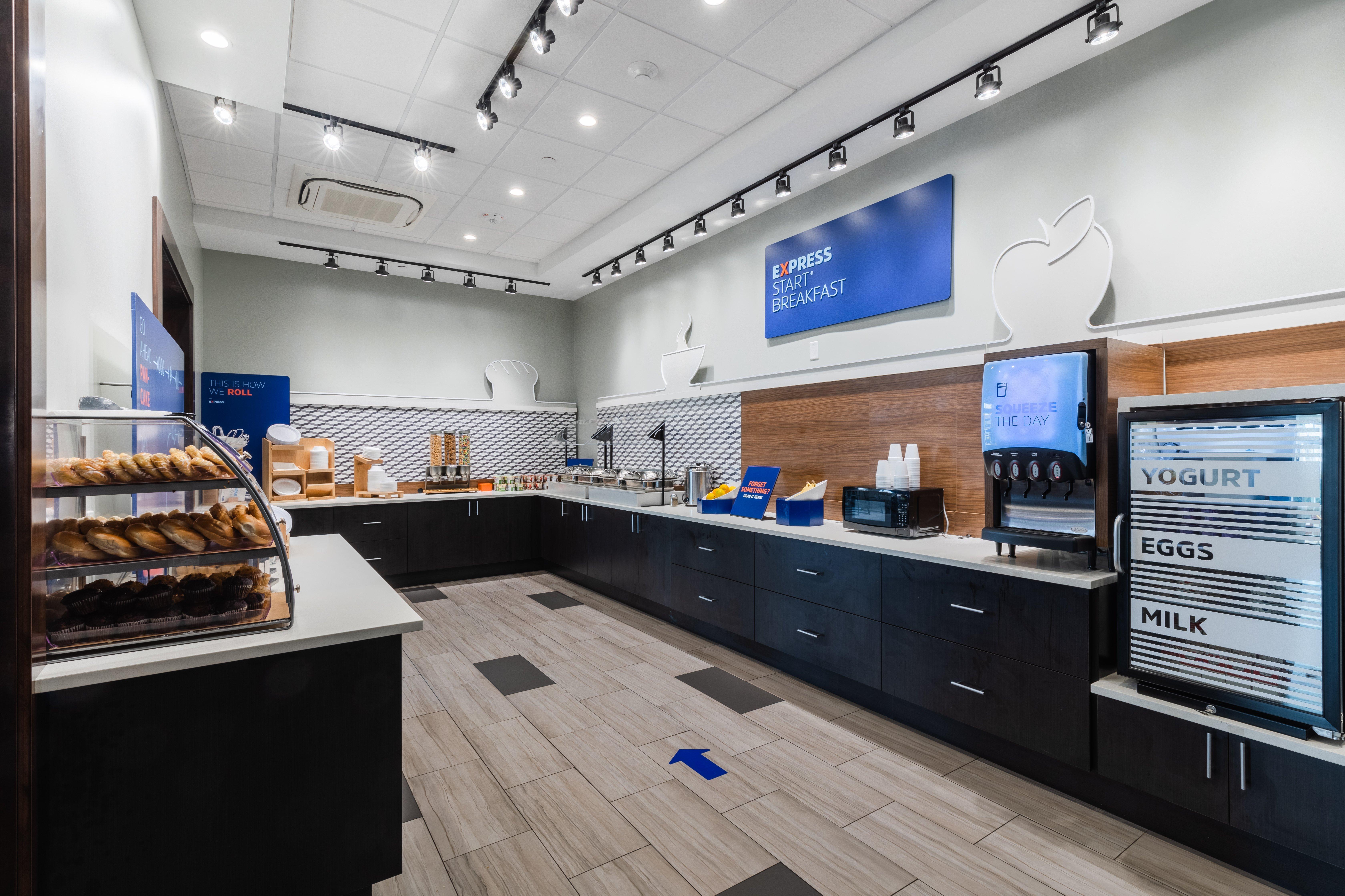 Holiday Inn Express & Suites Columbia Downtown The Vista By Ihg Ngoại thất bức ảnh