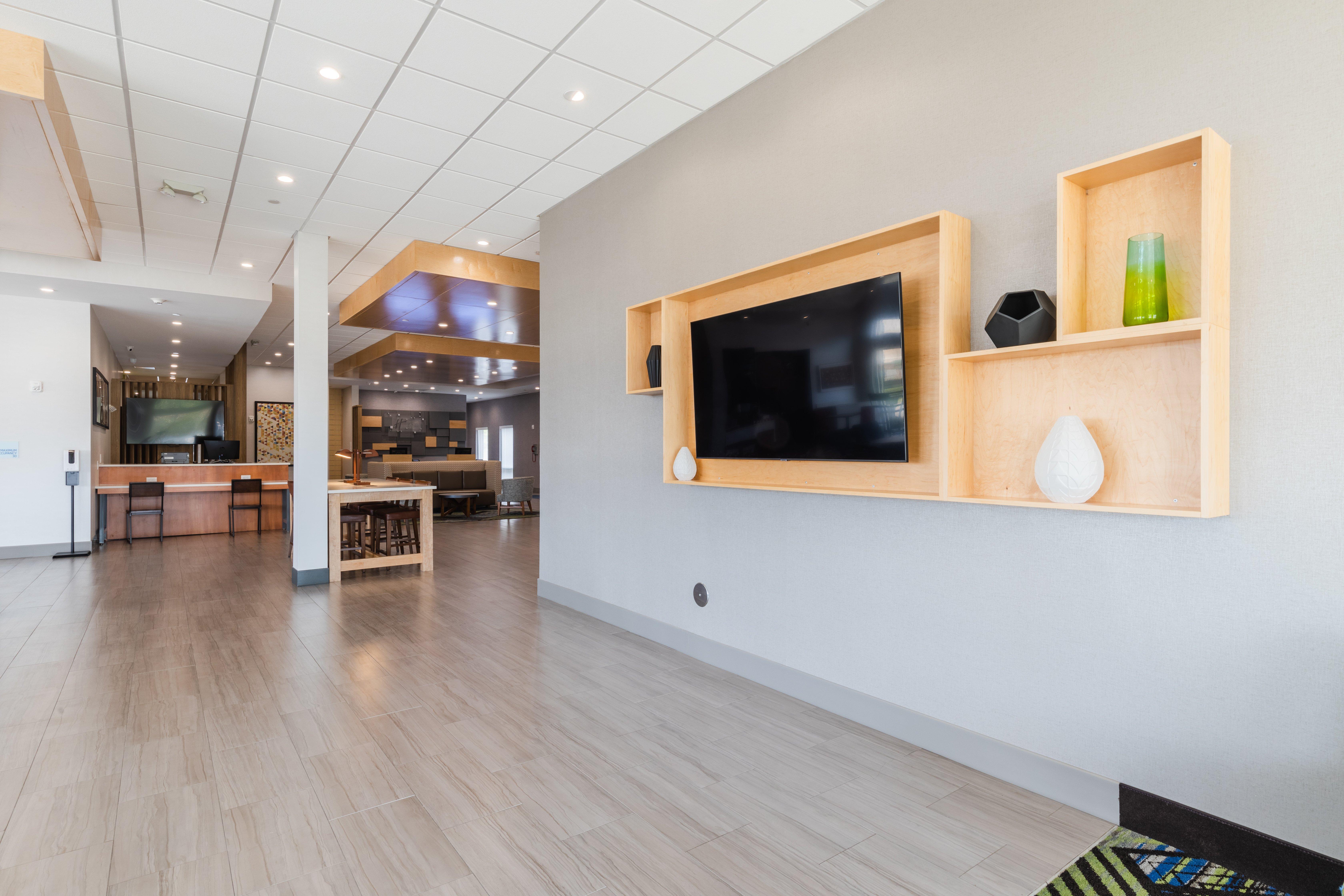 Holiday Inn Express & Suites Columbia Downtown The Vista By Ihg Ngoại thất bức ảnh