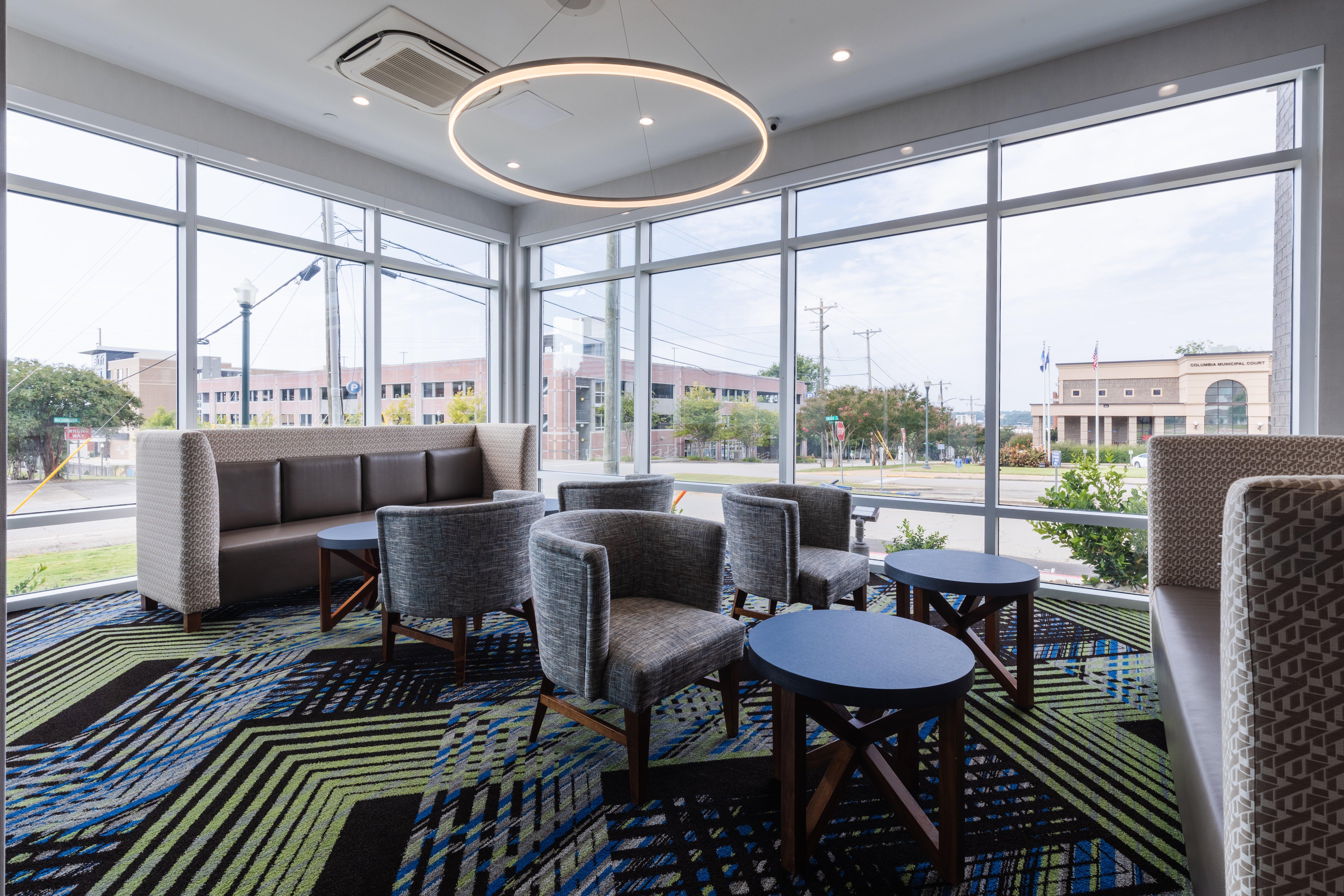 Holiday Inn Express & Suites Columbia Downtown The Vista By Ihg Ngoại thất bức ảnh