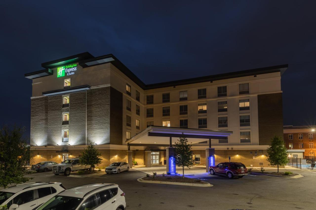 Holiday Inn Express & Suites Columbia Downtown The Vista By Ihg Ngoại thất bức ảnh