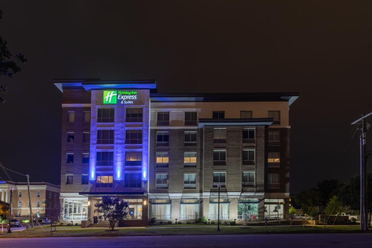 Holiday Inn Express & Suites Columbia Downtown The Vista By Ihg Ngoại thất bức ảnh